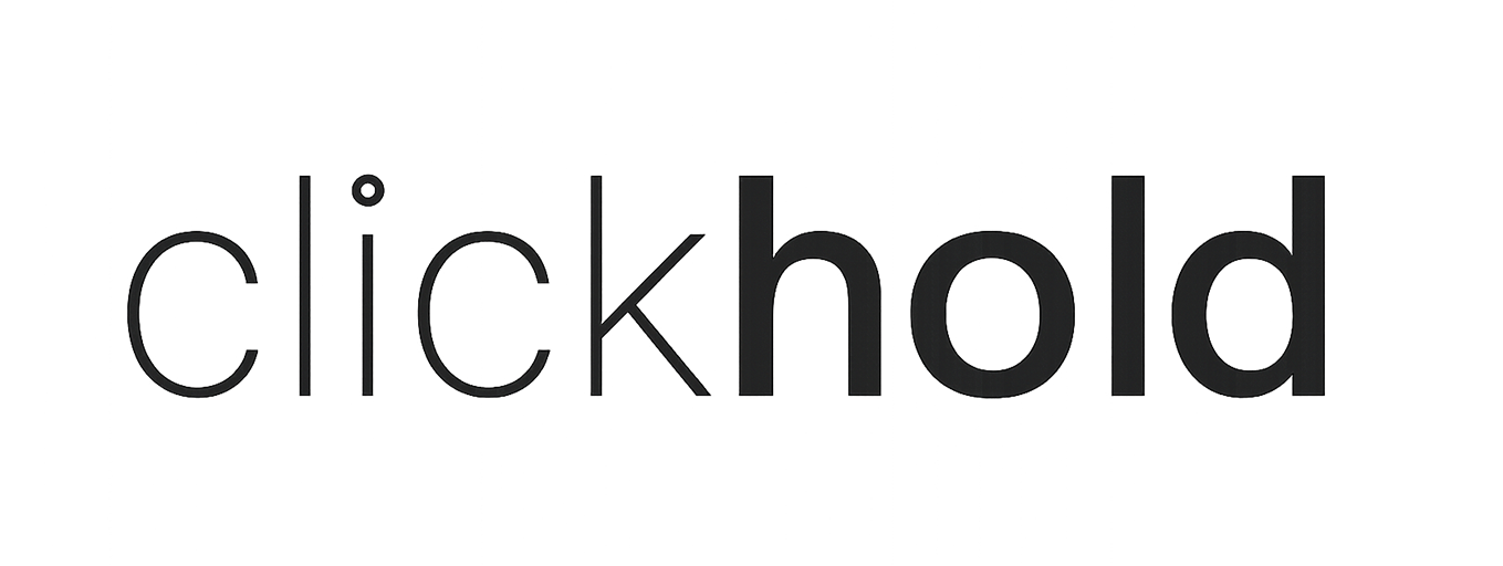 Clickhold